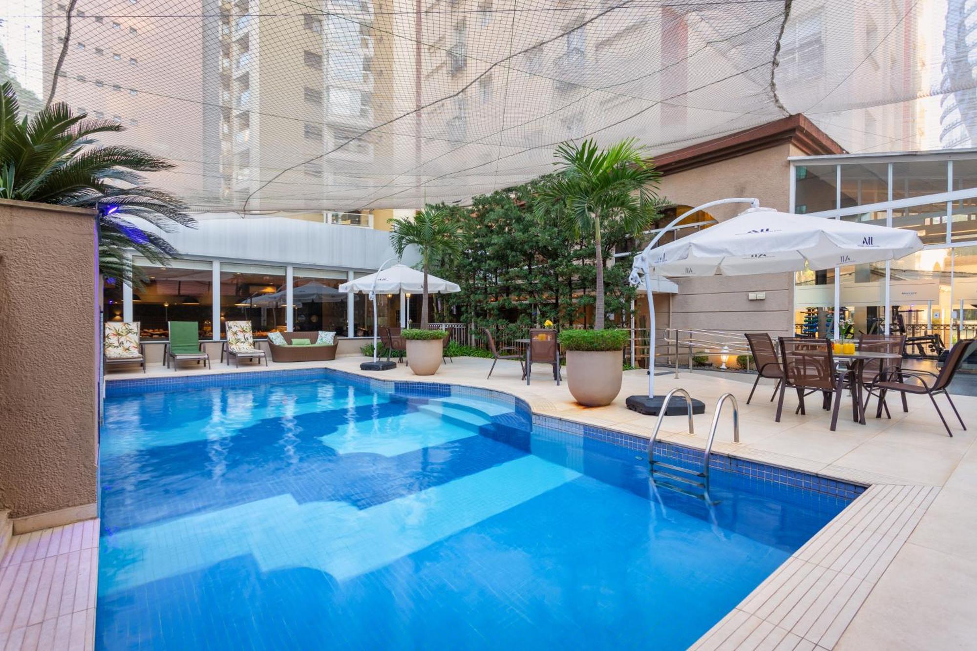 Mercure Sao Paulo Jk Zewnętrze zdjęcie