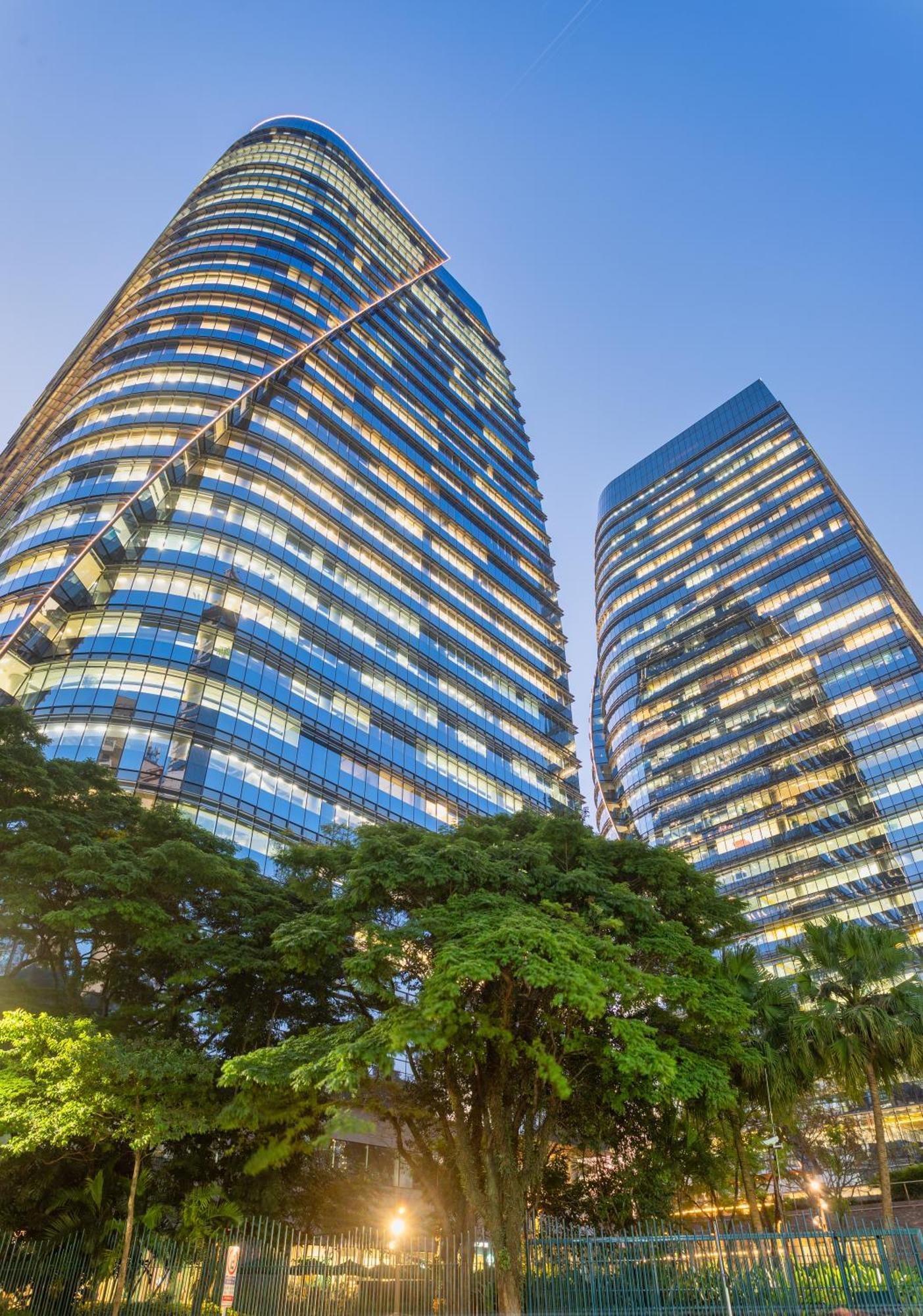 Mercure Sao Paulo Jk Zewnętrze zdjęcie