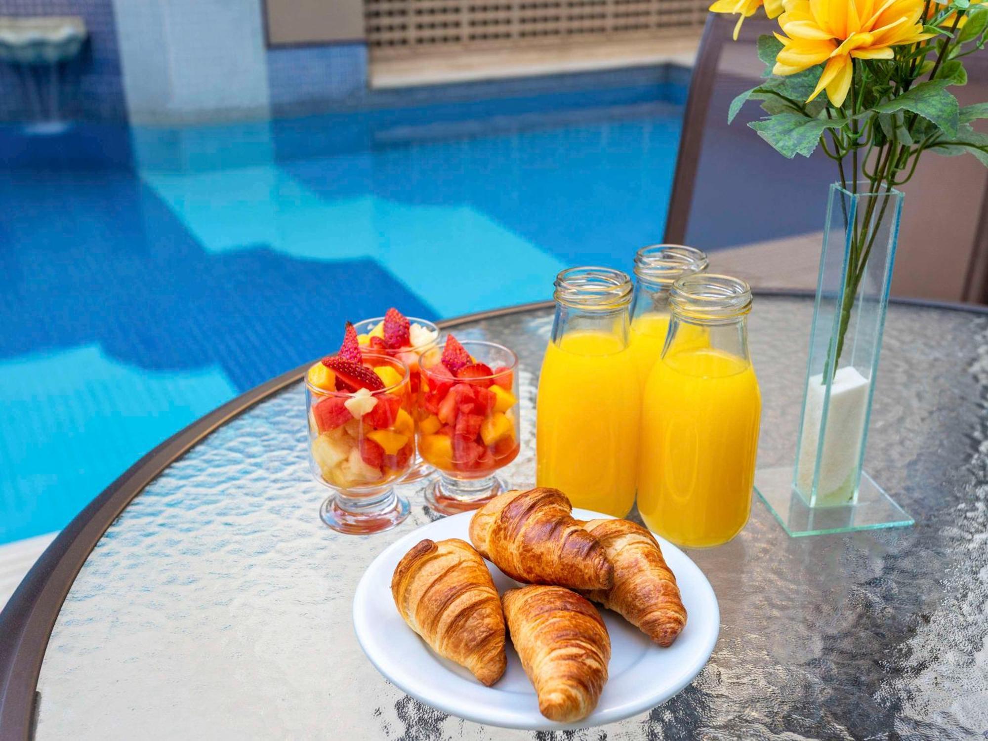 Mercure Sao Paulo Jk Zewnętrze zdjęcie