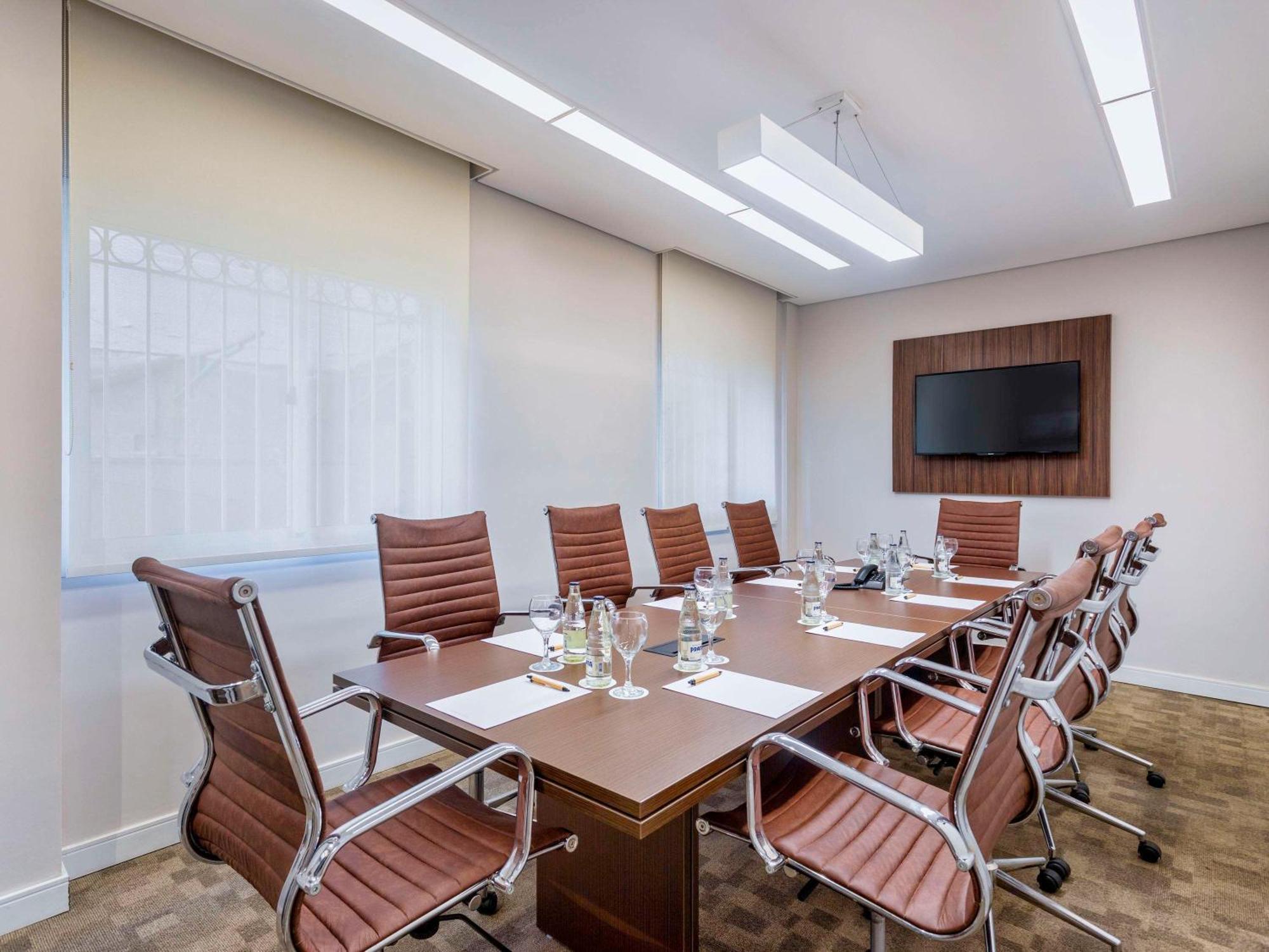 Mercure Sao Paulo Jk Zewnętrze zdjęcie