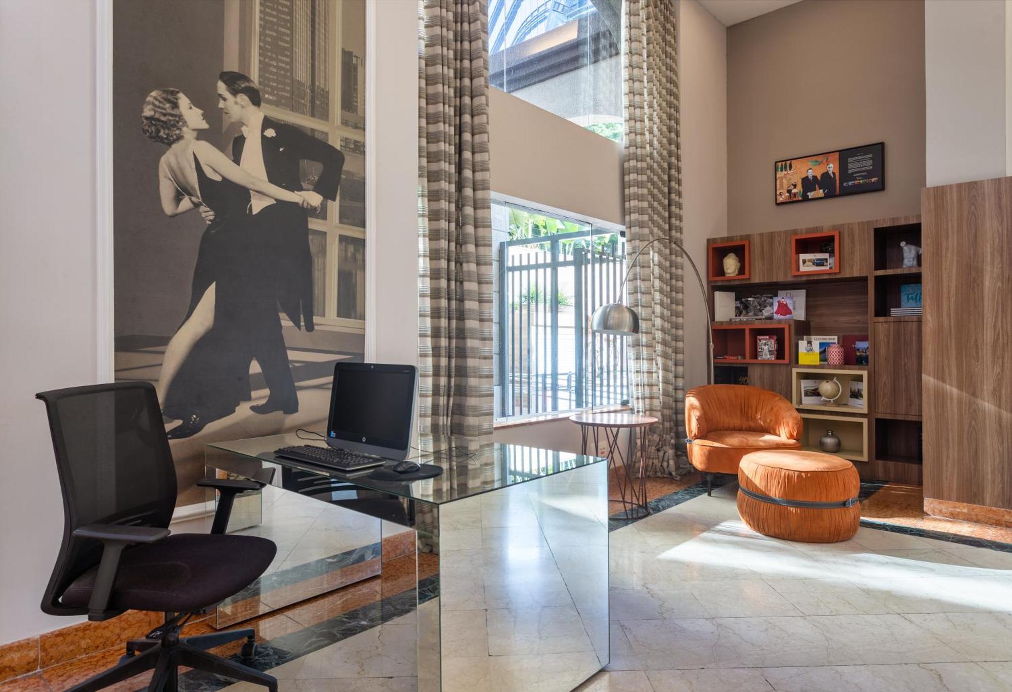 Mercure Sao Paulo Jk Zewnętrze zdjęcie