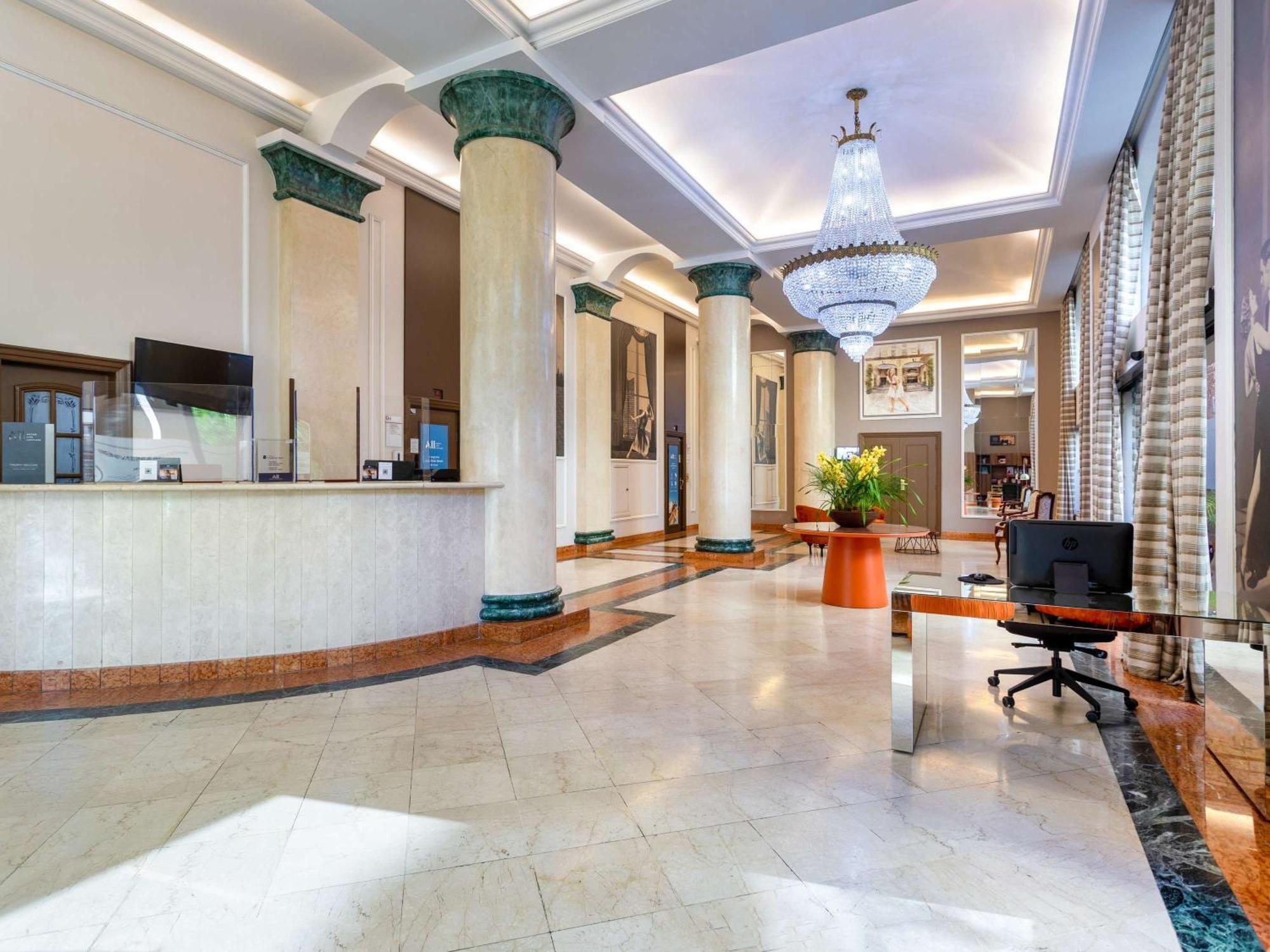 Mercure Sao Paulo Jk Zewnętrze zdjęcie