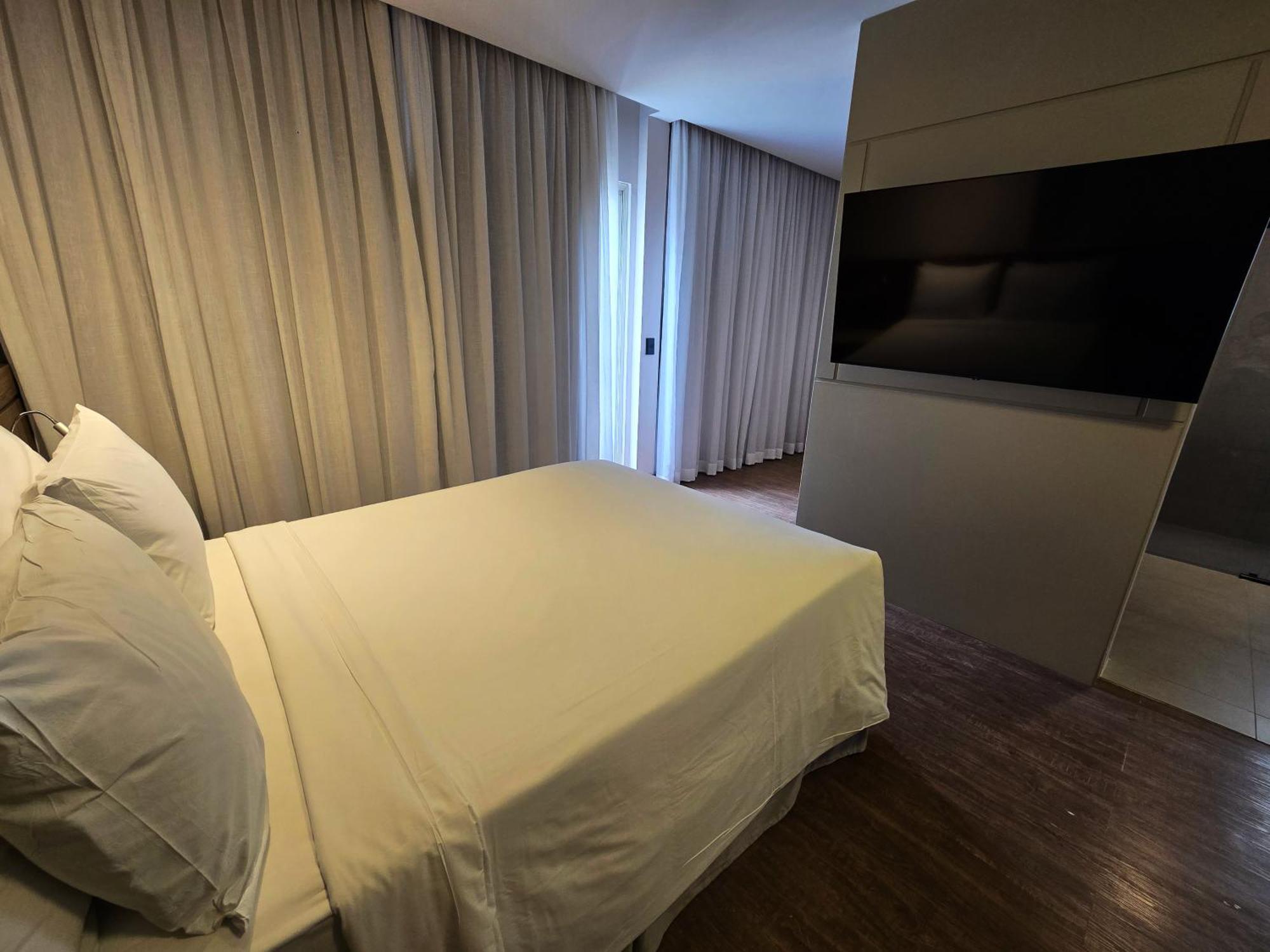 Mercure Sao Paulo Jk Zewnętrze zdjęcie