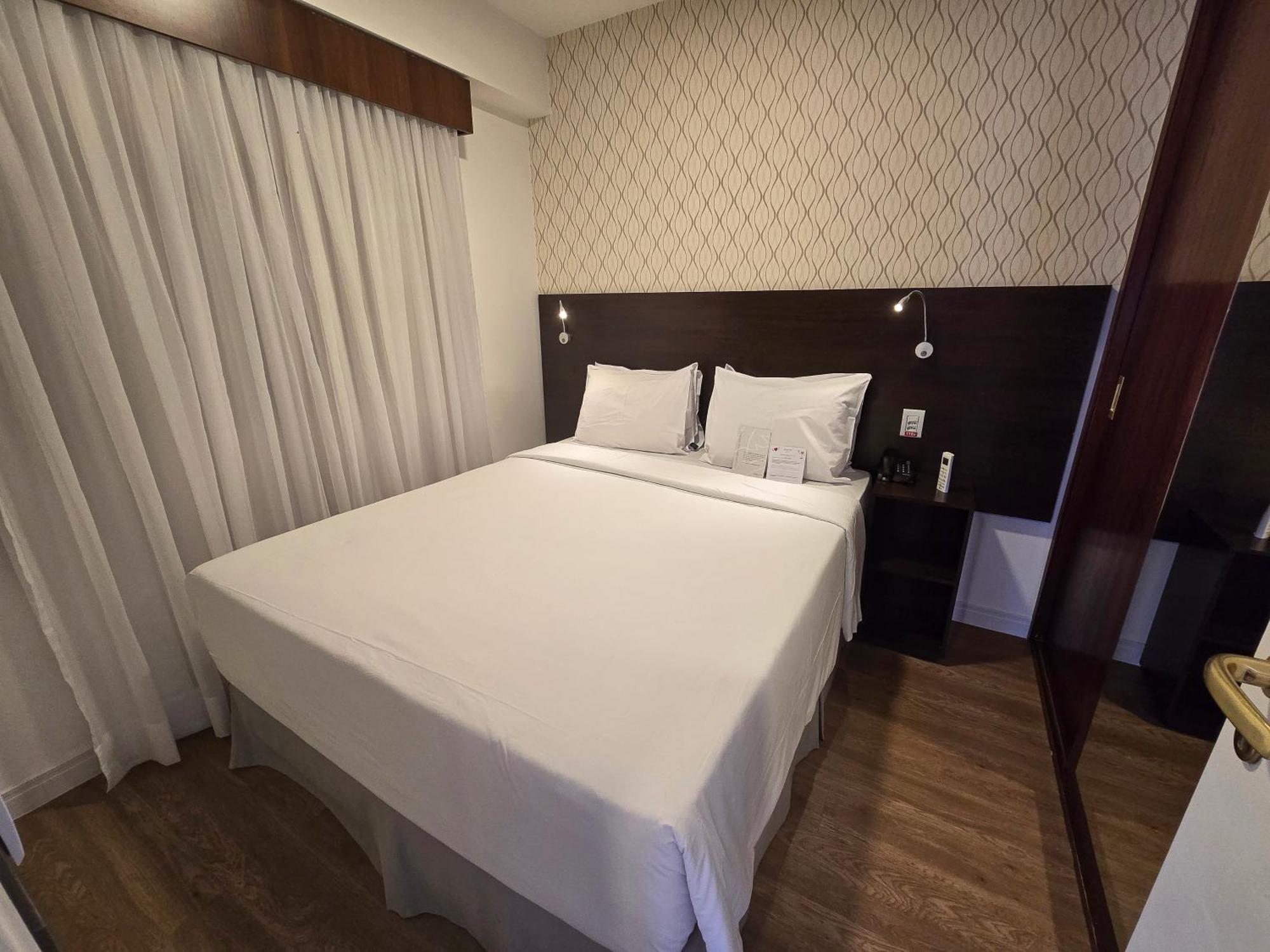 Mercure Sao Paulo Jk Zewnętrze zdjęcie